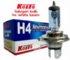  H4 60/55W 12V Koito Whitebeam (0456WB)