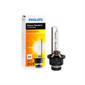 Лампа ксенон газоразрядная D2S Philips 12V 35W (85122) (85122C1)