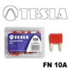 Предохранитель 10A Mini Tesla FN10A5032V Предохранитель 10A Mini Tesla FN10A5032V