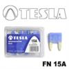 Предохранитель 15A Mini Tesla FN15A5032V Предохранитель 15A Mini Tesla FN15A5032V