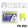 Предохранитель 20A Mini Tesla FN20A5032V Предохранитель 20A Mini Tesla FN20A5032V