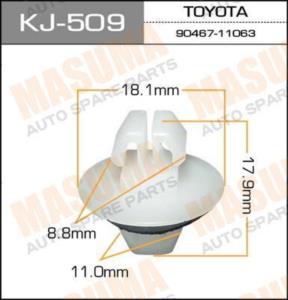   Toyota {Masuma KJ509}