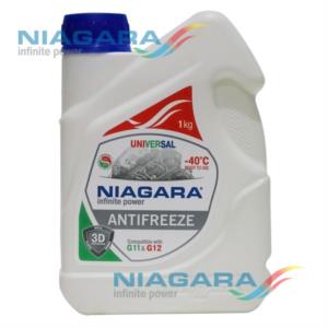  Niagara UNIVERSAL G11 & G12