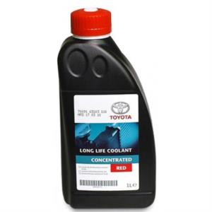  Toyota   LONG LIFE COOLANT 1