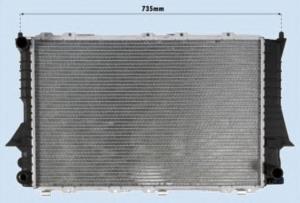 �������� ���������� Audi 100C4,A6C4 [1.8, 2.0, 2.3 ] {Termal 530457JP}