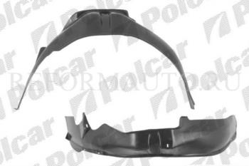 ��������� �������� ������ Audi 80B3 {Polcar 1307FP-1}