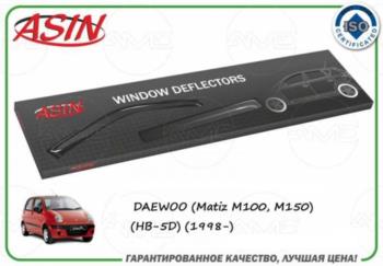   Daewoo Matiz ASIN.DK5511