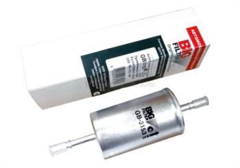   Ford Focus I,II (98-), C-Max (04-), Mazda 3 (03- ), Volvo S40 (Big Filter GB3153)