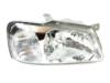   Hyundai Accent (FastTiger FTACT009212025020)
