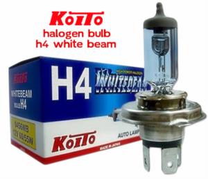 ����� H4 60/55W 12V Koito Whitebeam (0456WB)