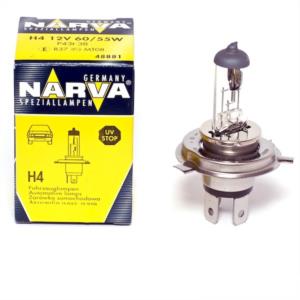 ����� H4 60/55W 12V Narva (48881)