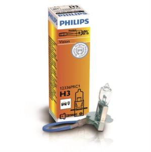 ����� H3 55W(+30%) 12V Philips (69534560)
