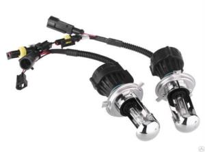 ����� ������ H4 6000K AC