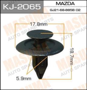    Mazda Tribute,Ford Escape 00> {Masuma	KJ2065}