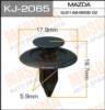    Mazda Tribute,Ford Escape 00> {Masuma	KJ2065}