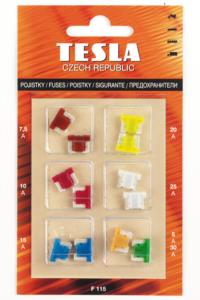 ����� ��������������� Tesla Extra Mini �� 12 ��. 5�->30� (F115)