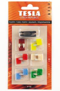 ����� ��������������� Tesla Mini �� 12 ��. 5�->30� (F116)