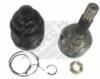     ABS Mitsubishi Lancer IX (04-07) {Mapco 16258}