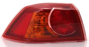    Mitsubishi Lancer X (07 -) (Depo 21419A9LUE)