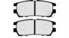    Mitsubishi Pajero (92->97) (Bosch 0986461768)