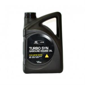   Hyundai  Kia  Turbo SYN Gasoline 5W-30, 4