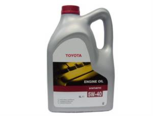   Toyota 5W40  5 .08880-80375-GO