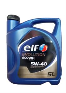   ELF EVOLUTION 900 NF  5W-40 4.