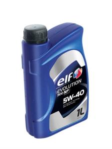  ELF EVOLUTION 900 NF  5W-40, 1