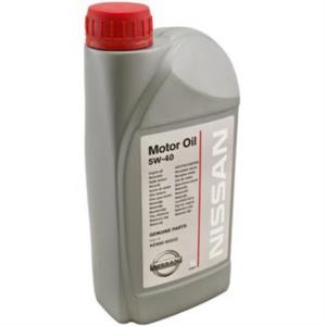   Nissan  5W-40, 1