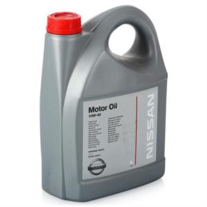   Nissan  10W-40, 5