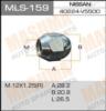 Гайка колёсная Nissan Tiida {Masuma MLS159} Гайка колёсная Nissan Tiida {Masuma MLS159}