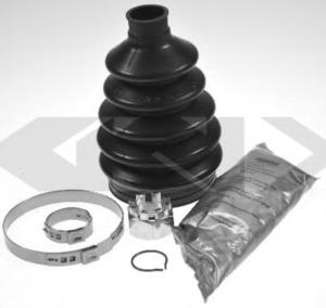    - ASTRA G(98-05),CORSA B(96-00),CORSA C(00-07){Gkn-Loebro 303891}