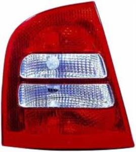   Skoda Octavia (01-04) {Depo 6651903LUE}