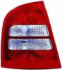 Фонарь задний левый Skoda Octavia (01-04) {Depo 6651903LUE} Фонарь задний левый Skoda Octavia (01-04) {Depo 6651903LUE}