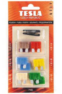 ����� ��������������� Tesla �� 12 ��. 5�->30� (F224)