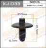   Toyota {Masuma KJ033}