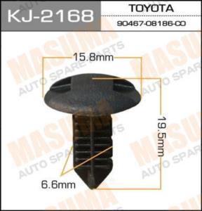   Toyota {Masuma KJ2168}