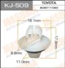   Toyota {Masuma KJ509}
