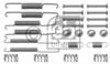Ремкомплект барабанных тормозных колодок VW Golf - 2/Jetta-2/Passat B3 (Febi 02060) Ремкомплект барабанных тормозных колодок VW Golf - 2/Jetta-2/Passat B3 (Febi 02060)