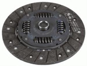   VW Golf 3Vento 1.8 1.6-1.9 TD {Sachs 1862265031} [215-mm]