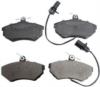 Передние тормозные колодки VW Passat B5 /A4(00-)(Sfec BP001631) Передние тормозные колодки VW Passat B5 /A4(00-)(Sfec BP001631)