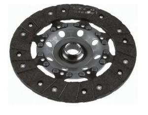   VW Sharan 1.81.9 TDI  {Luk 322023410} [220-mm]
