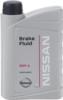  1 - Brake Fluid DOT-4 Nissan
